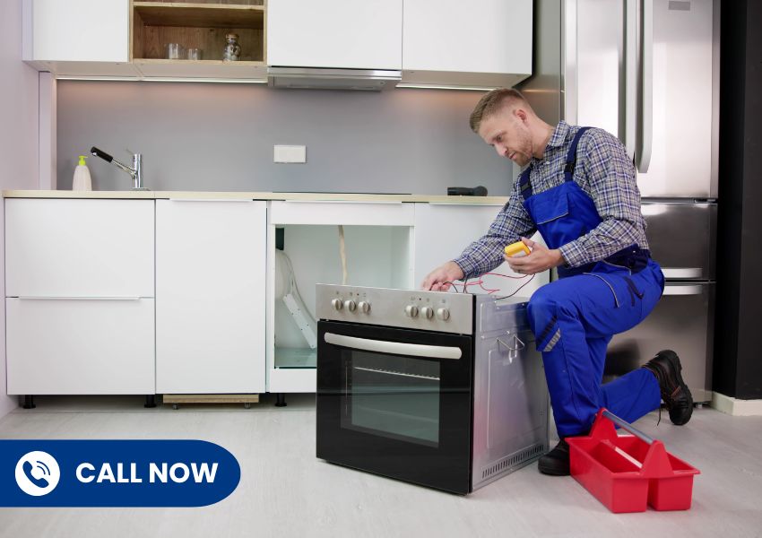 Appliance Repair Services in Tyler, TX
